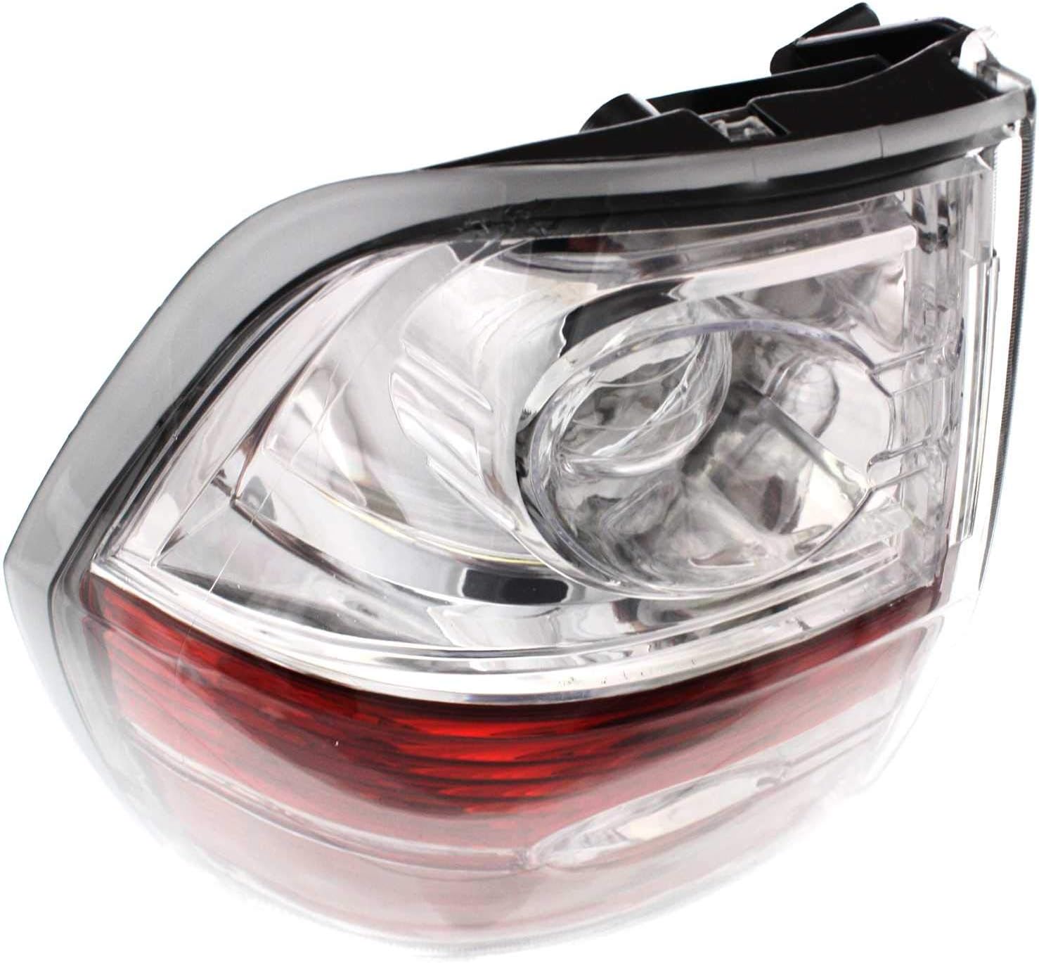 Garage-Pro Tail Light for ACURA MDX 04-06 LH Lens and Housing