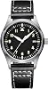 ADDIESDIVE Mens Automatic Watch Underwater 200 m Analogue Mens Watch with Leather Strap H2