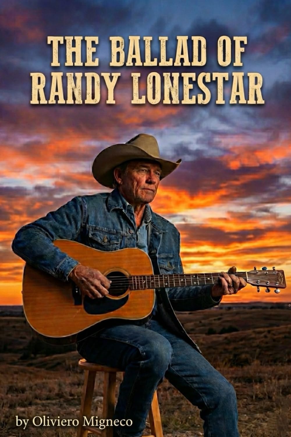 The Ballad of Randy Lonestar