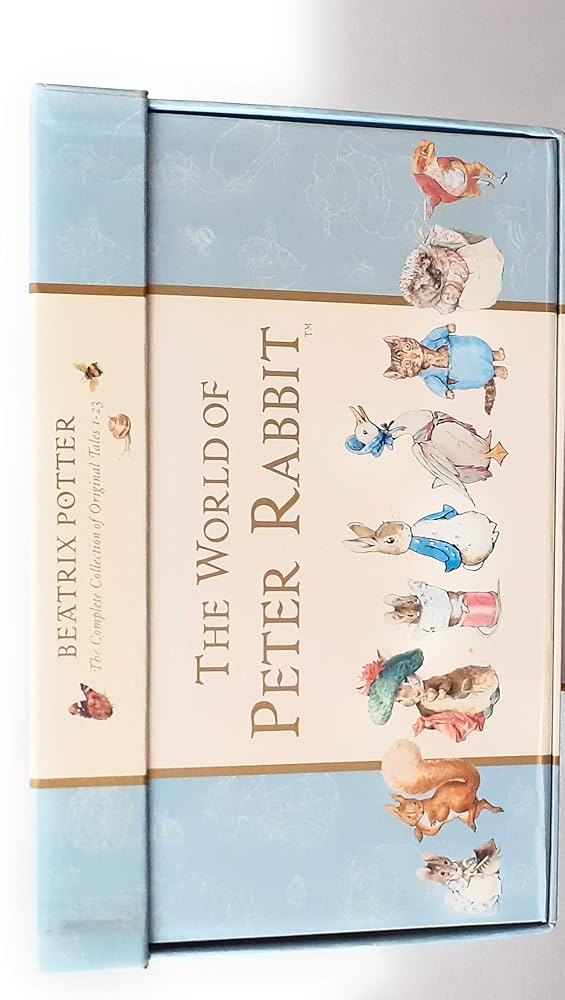 ピーターラビット 原作 23冊セット 全巻 コンプリート