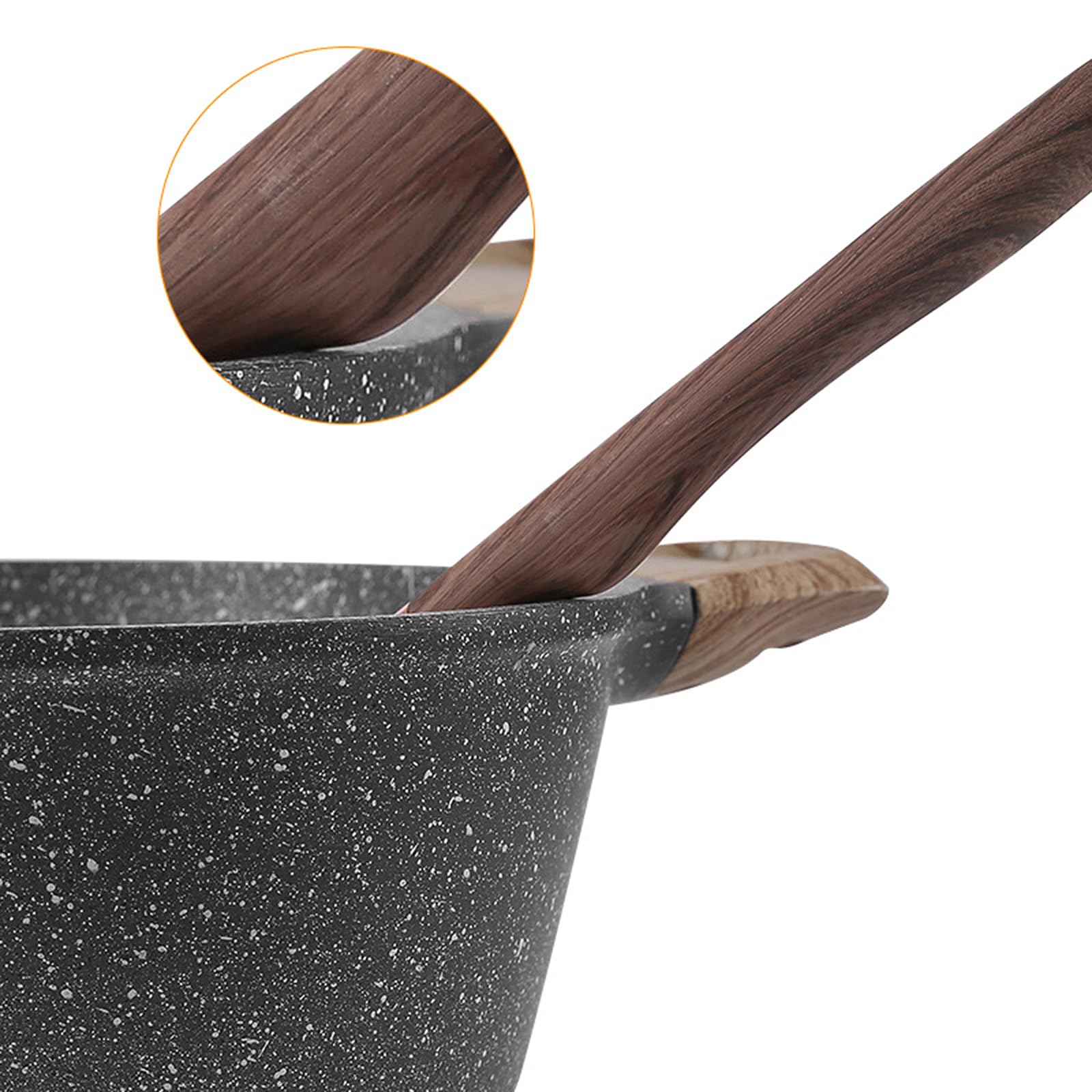Küchenhelfer Set Silikon, 12 teiliges Silikon Küchenhelfer Kochbesteck Set, Hitzebeständiger Küchenhelfer Set mit Aufbewahrungseimer,Gesund & Antihaft Küchenutensilien Set