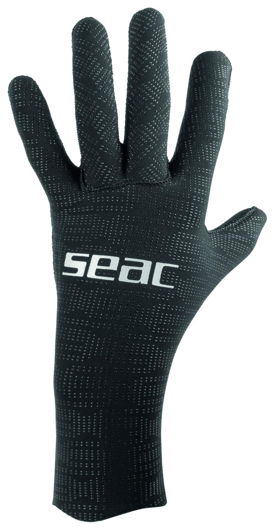 SEAC Ultraflex Guantes de Neopreno ultraelástico de 2 mm para Buceo y Pesca submarina, Antideslizante, Unisex Adulto