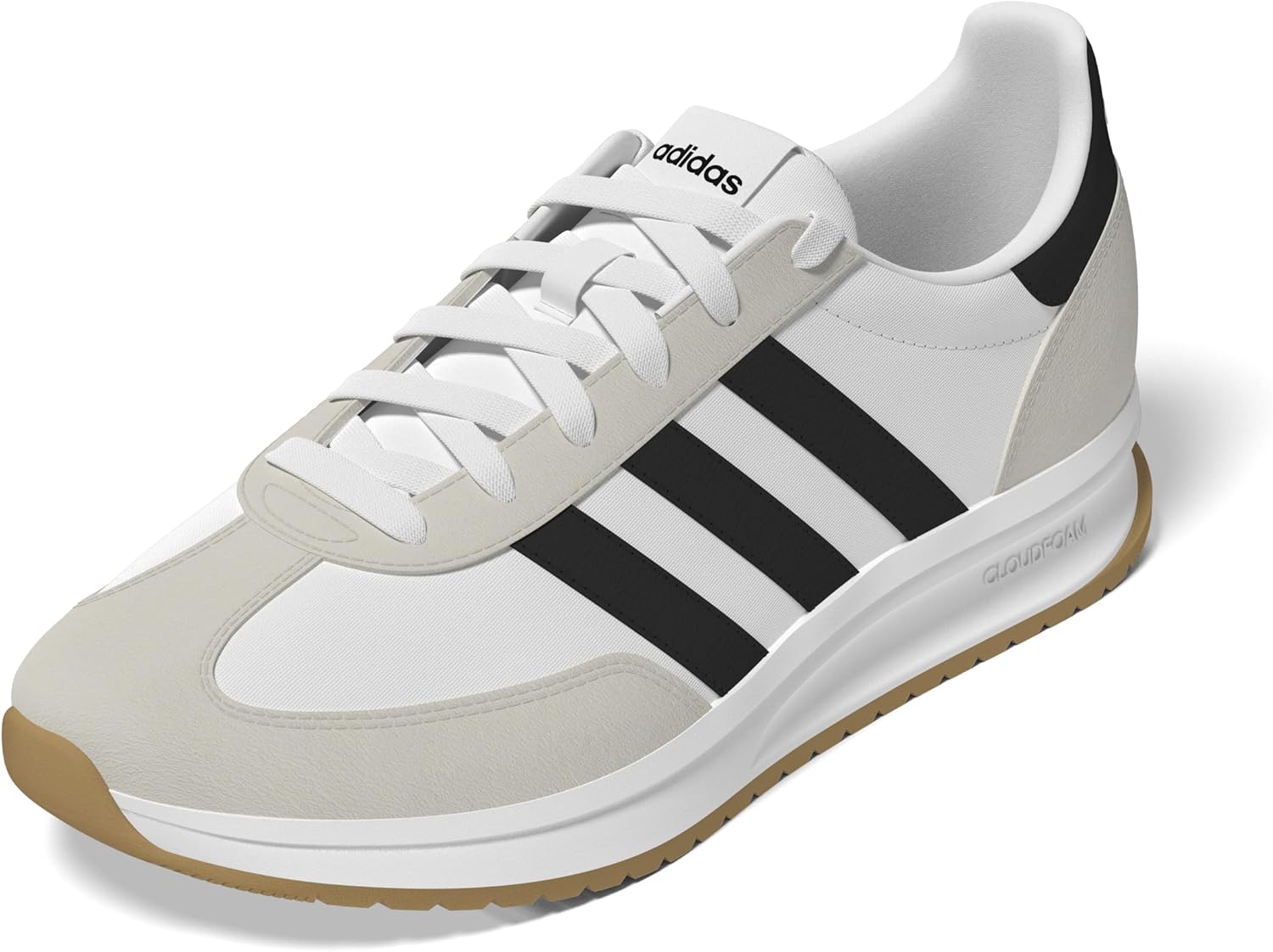 White/Black/Grey