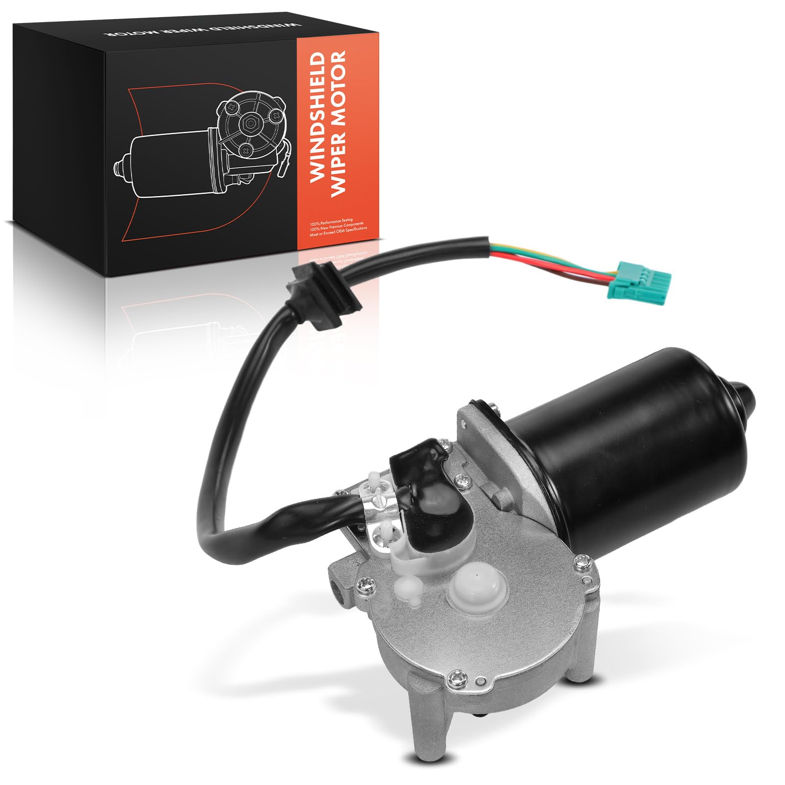 Frankberg Motor del limpiapardelisas Compatible con Clase C W202 Clase C T-Model S202 Replace# 2028202308