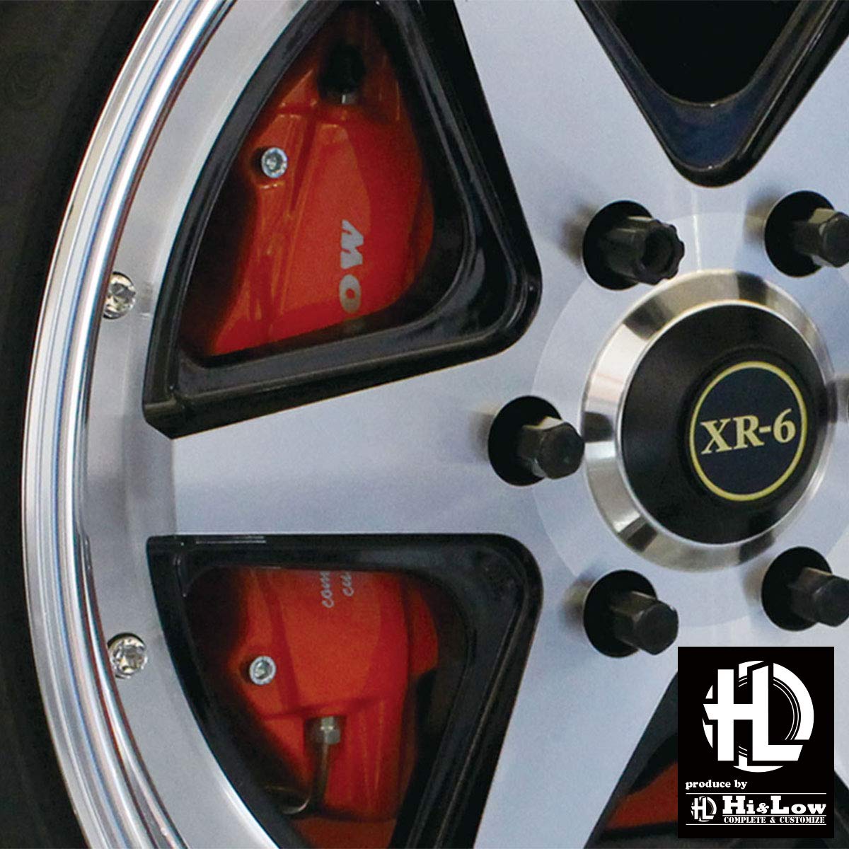 Amazon | Hi&Low H&L 200系ハイエース/レジアスエース用ブレーキ