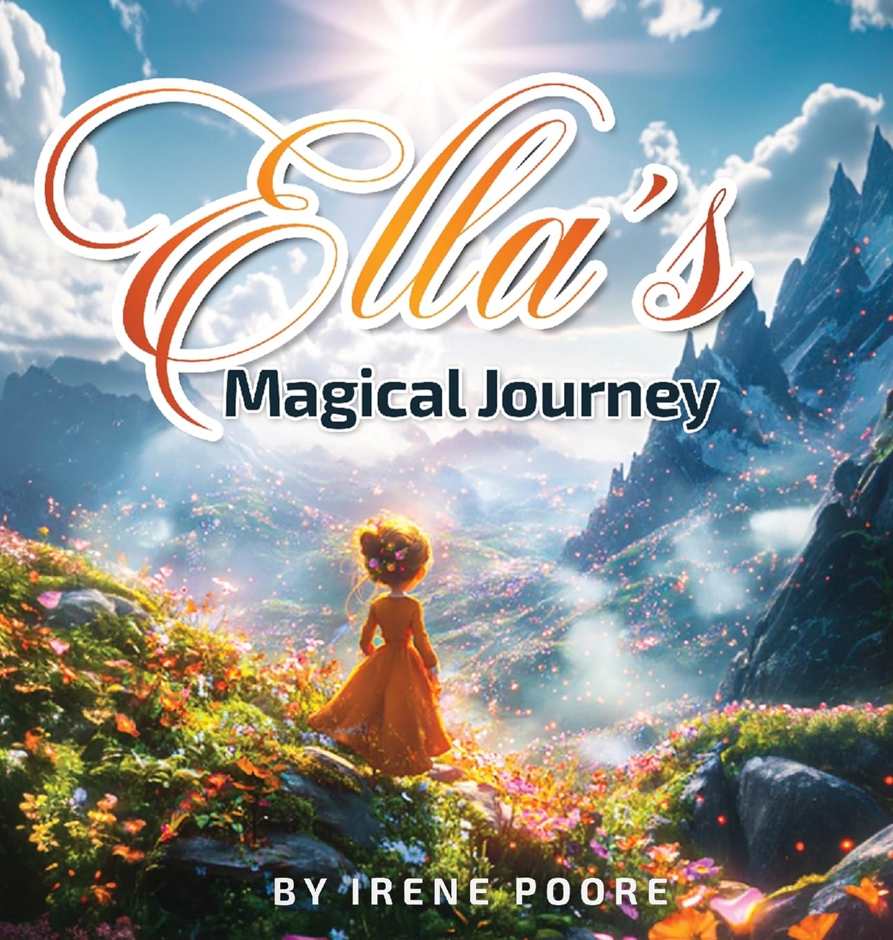 Ella's Magical Journey