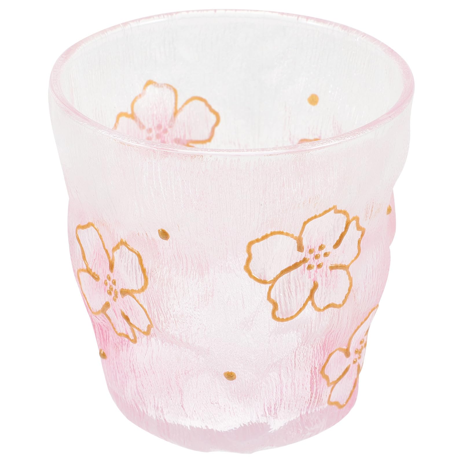 Taza de vidrio multiusos transparente y resistente al calor