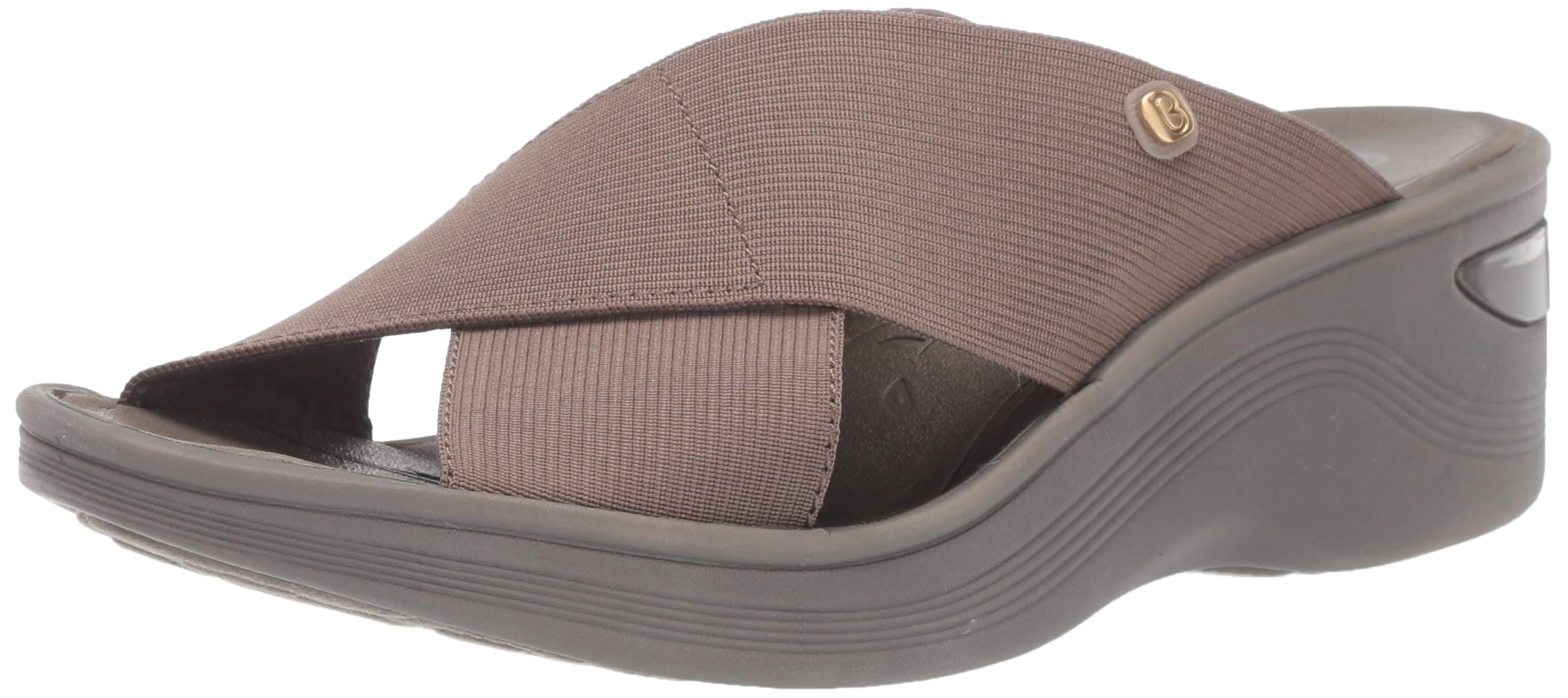 BZeesWomen's Desire Slide Sandal