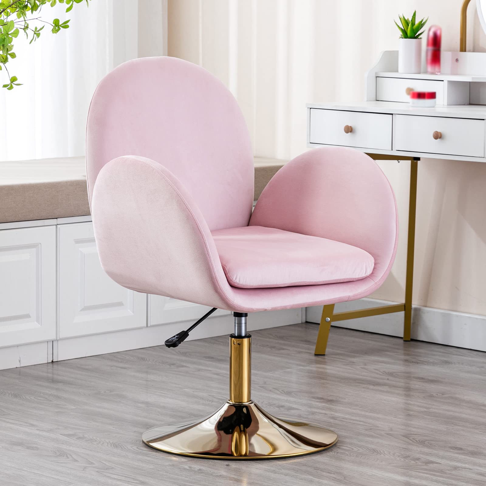 Hot Pink Vanity Chair seeds.yonsei.ac.kr