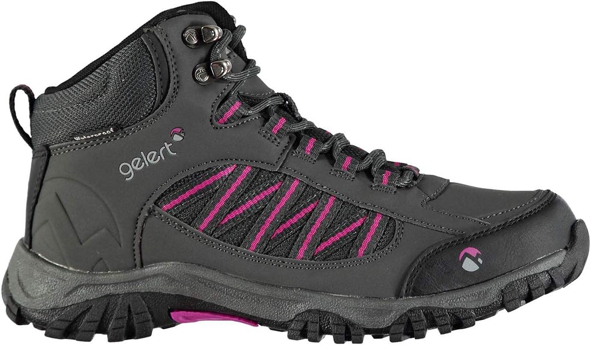 Gelert women's horizon waterproof mid hiking boots Clearance