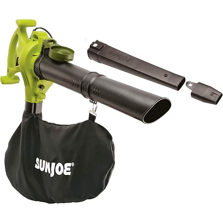 Sun Joe Electric Blower Vacuum Mulcher 