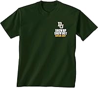 Vista 41 de NCAA Football Schedule 2017 Camisa de manga corta