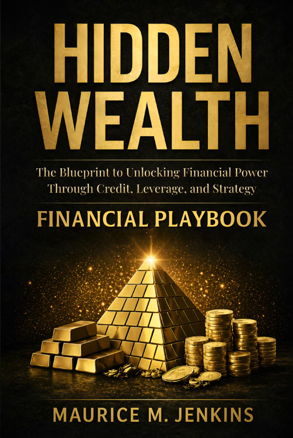 Hidden Wealth: The Blueprint to Unlocking Financial Power Through Credit, Leverage, and Strategy