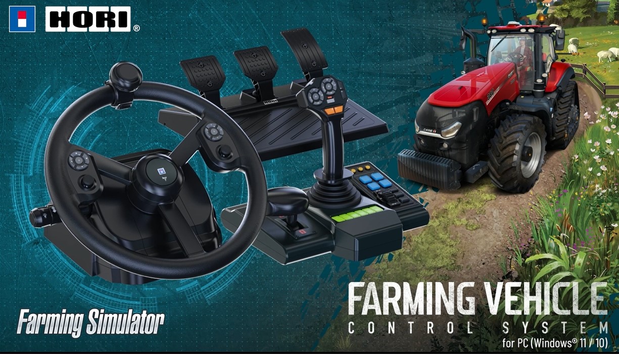 52□HORI FARMING VEHICLE RI0813-1 HORI Farming Vehicle Control System - buy at Galaxus