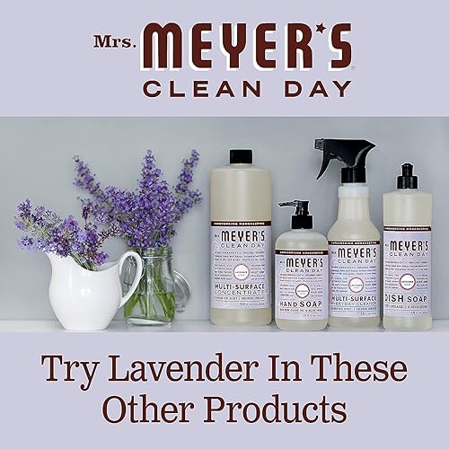 Vista 191 de Jabón líquido para manos limpias de la señora Meyer, 1, 3