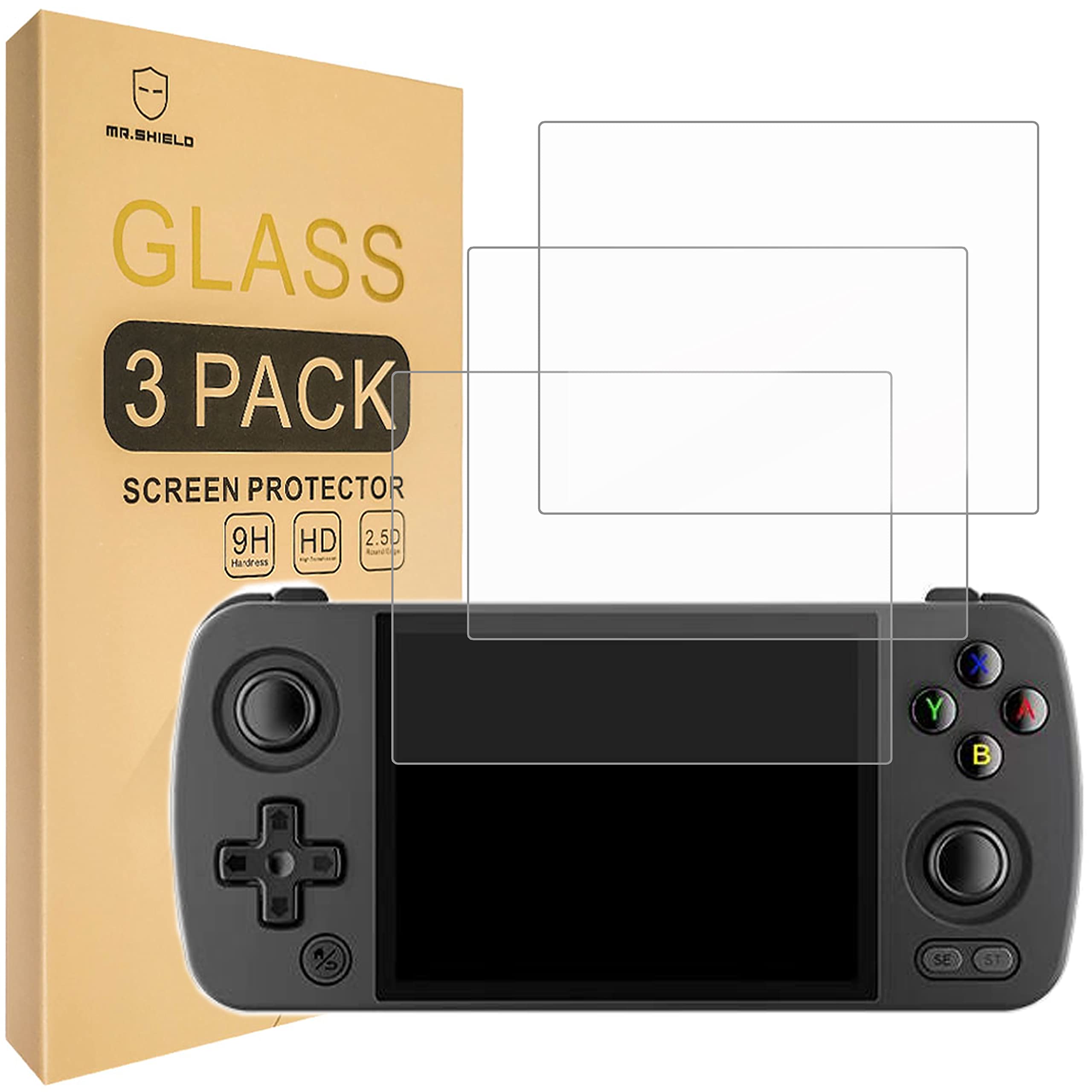 6 Films De Protection écran Pour Sony Walkman NW-A306 - Ultra Transparents, Anti-rayures Et Anti-empreintes - 5