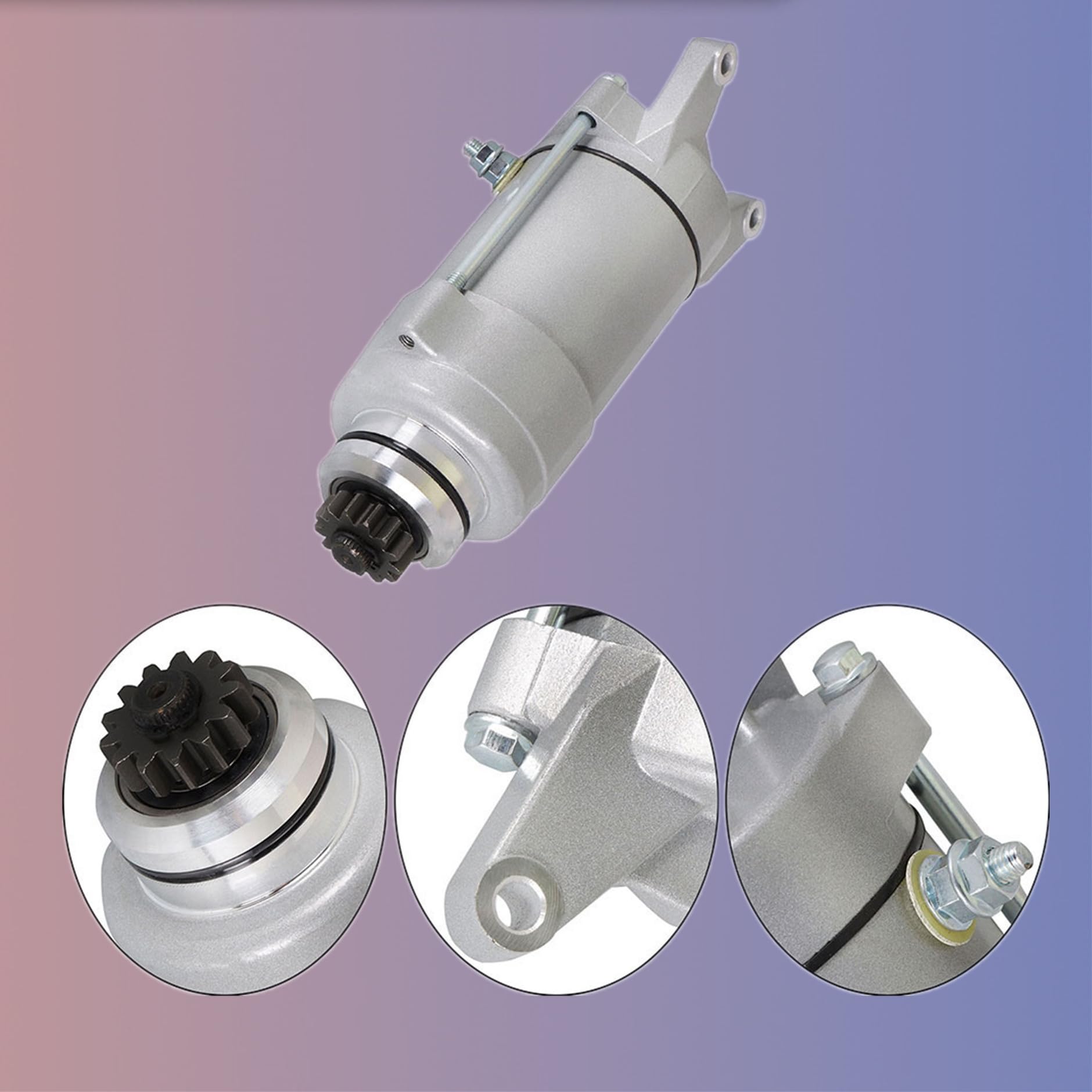 Yamaha V-Star Starter Clutch Yamaha V-Star 1100 Starter Clutch &ndash; Heavy Duty, Fits 1999-2009 XVS1100 Models Yamaha V Star 1100 Starter Clutch