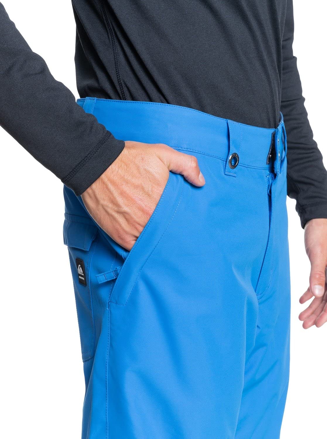 Quiksilver Estate - Pantalon de randonnée - Chino - Homme