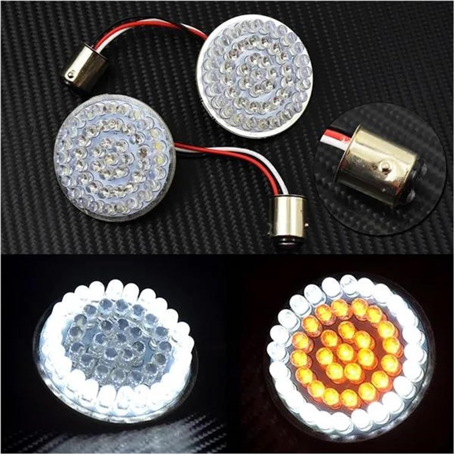 shopiさん専用 shopiさん専用 24V専用 LEDS25ダブル球 LED BAY15D P21