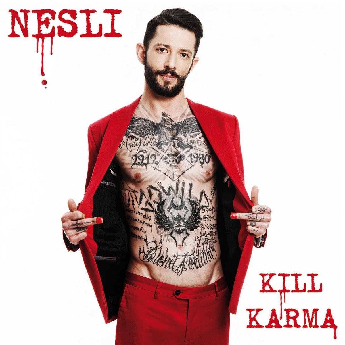 Nesli CD Kill Karma / Universal Music – 0602547950666 Sealed