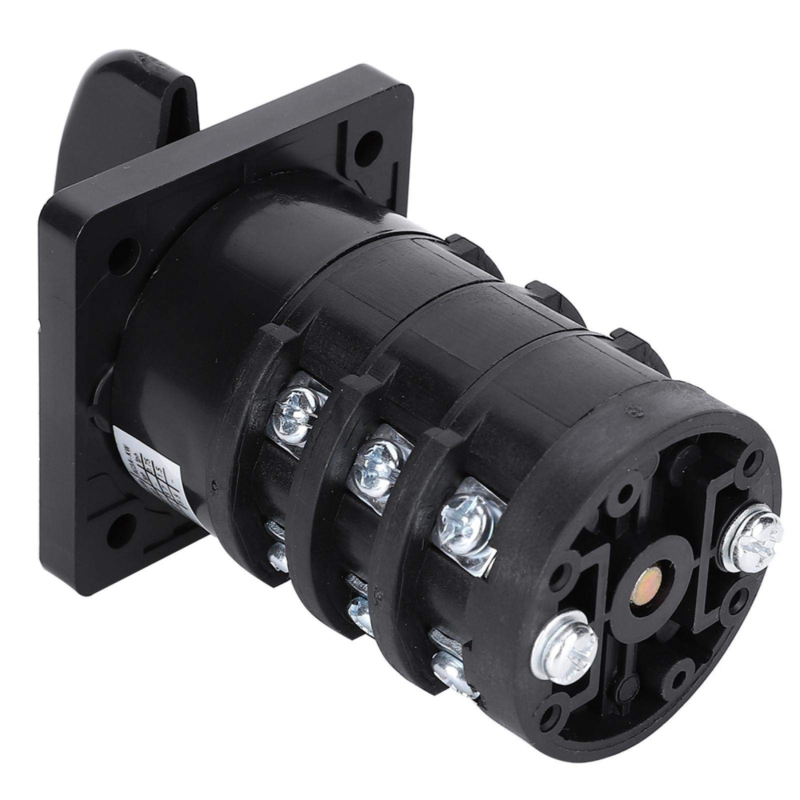 Buy Changeover Switch, 4W 2Position Changeover Switch, 20A Locking