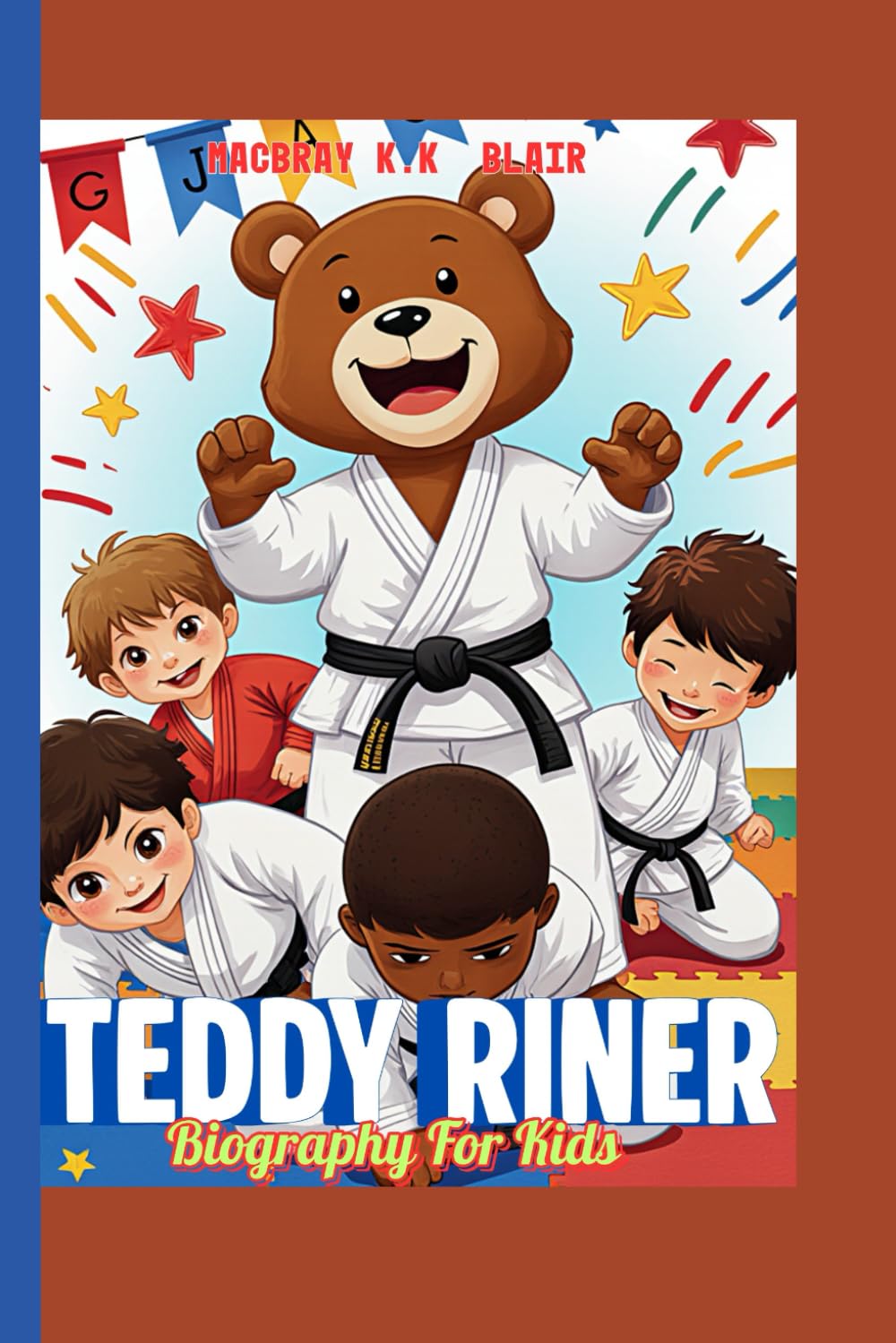 Teddy Riner Biography For Kids: The Judo Giant Who Conquered the World