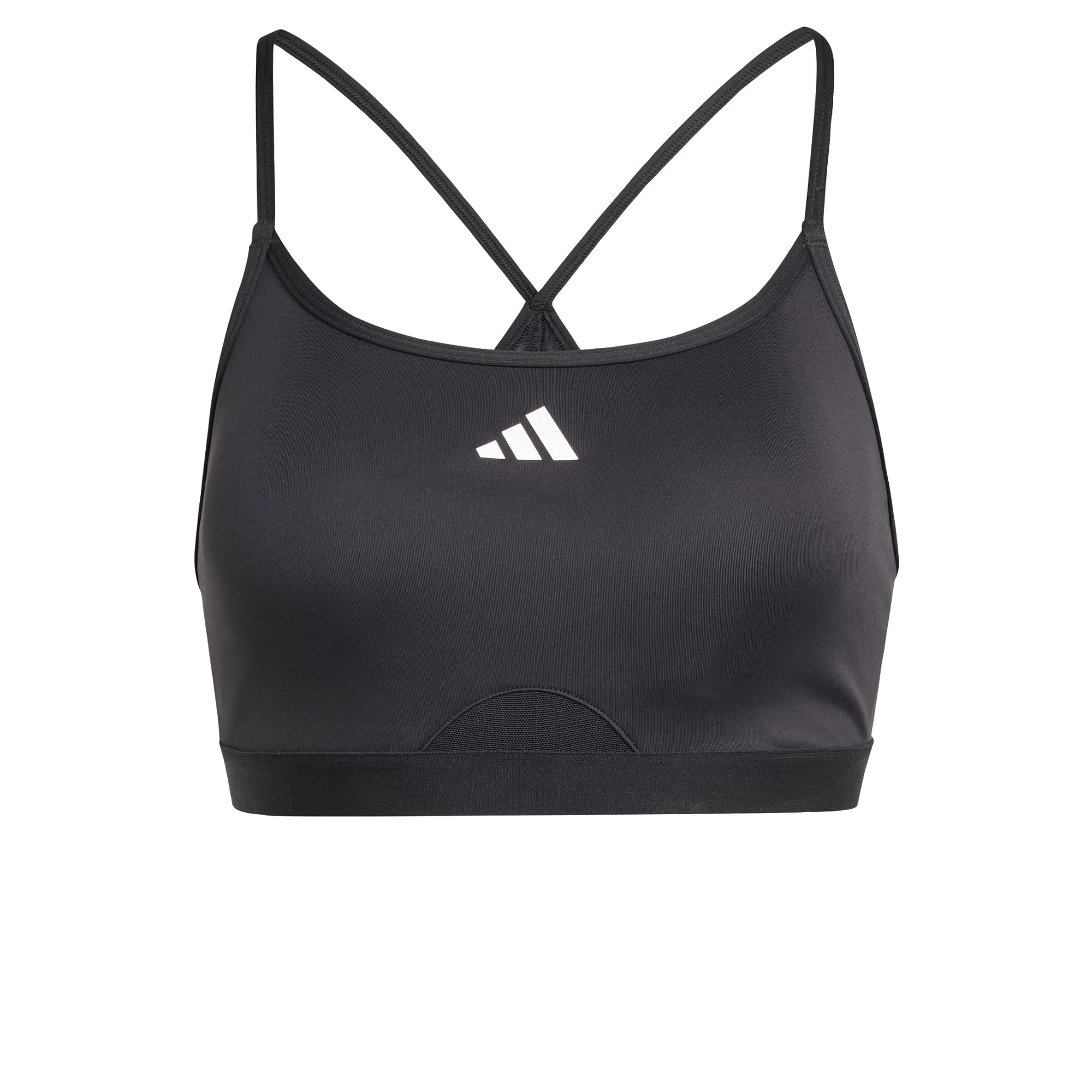adidas Biustonosz sportowy Kobiety Aeroreact Oświetlenie Treningowe