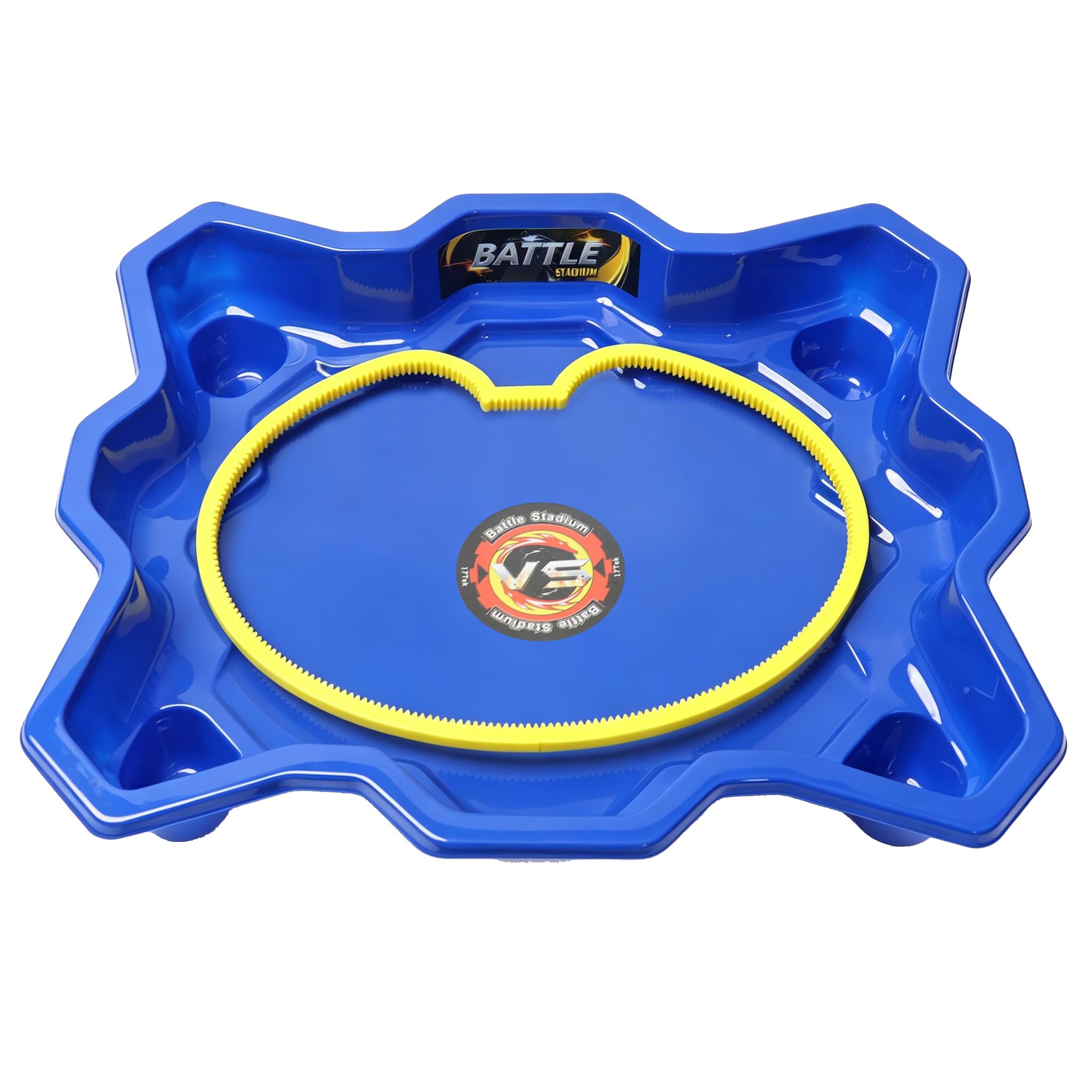 スポーツトイ・アクショントイ yozean TiDEHUNTER Blue Blasted Amazon.com: 17Tek X Stadium Battle Arena Training Ground for