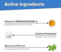 Vista 7 de Superior Source Vitamina K2 MK-7 (Menaquinona-7), 100 mcg, tabletas microlignuales de disolución rápida, 60 unidades, huesos y arterias saludables
