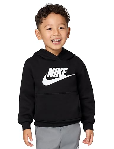 Kids Sportswear Club Fleece Pullover Hoodie (Little Kid)