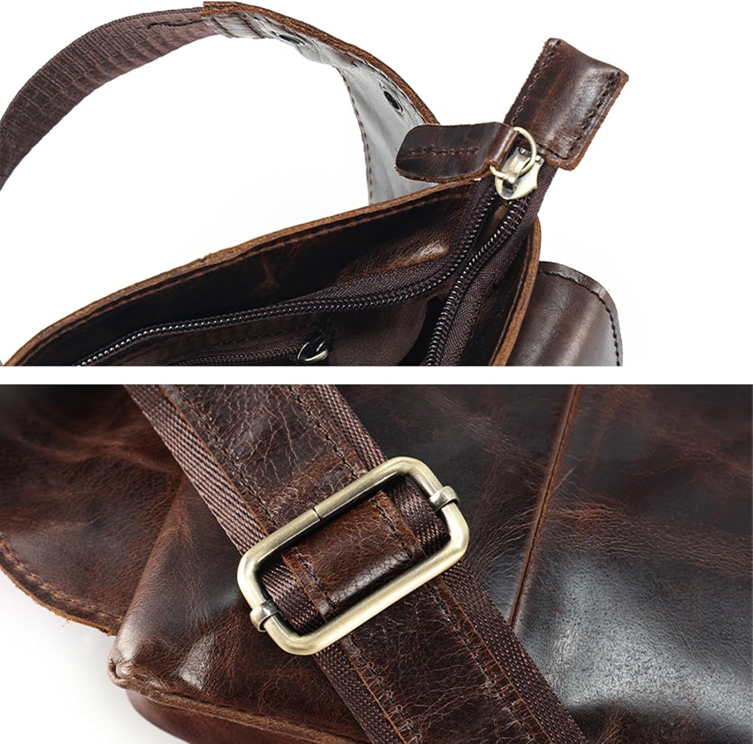 HENSHU(ヘンシュです) ウエストバッグ 生える ウエストバッグ女性の