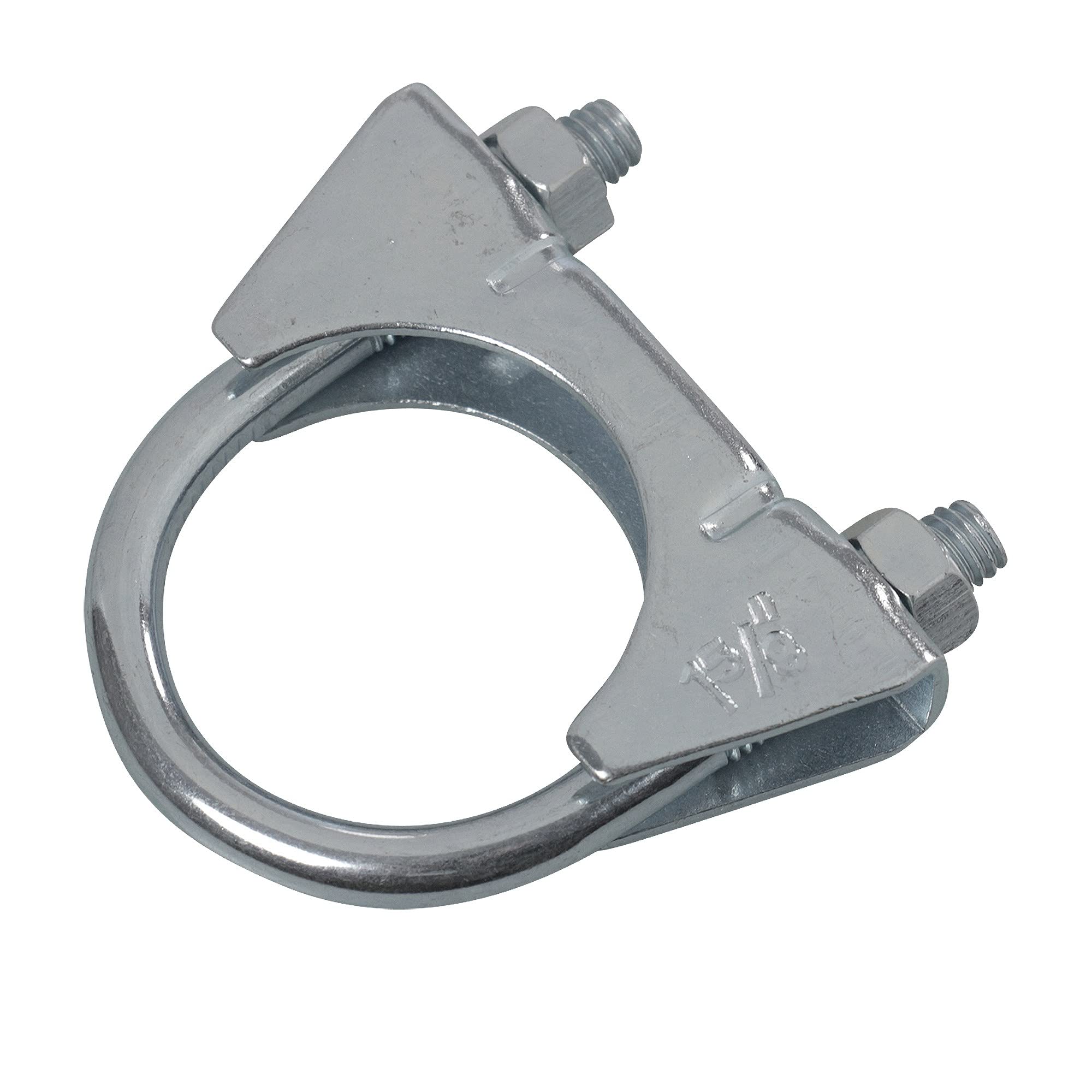 ATEC Germany Set di silenziatori di scarico 1x Silenziatore posteriore, con