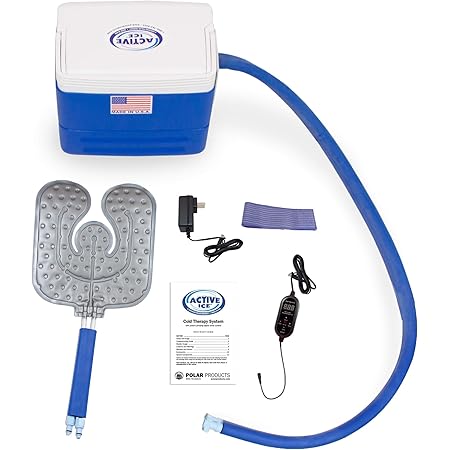 Amazon.com: Circulating Cold Water Therapy Ice Machine Gen 2 by Arctic ...