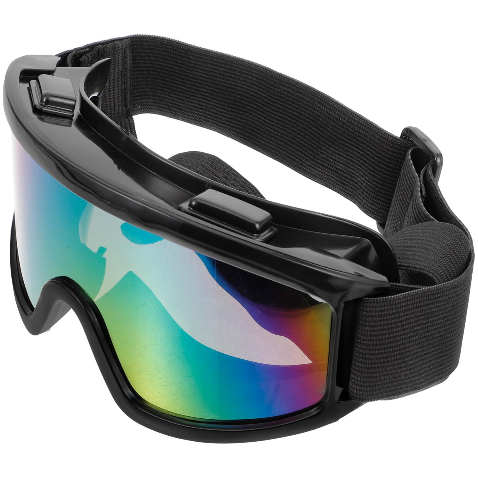 CIYODO Dog Sunglasses Pet Eyewear Dog Goggles Small Breed Windproof Goggle for Cat Cooling Cat Glasses