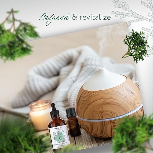 Miniatura 6 de HBNO Aceite esencial de madera de cedro (himalayano), enorme tamaño de 4 onzas, aceite de cedro natural, destilado al vapor, perfecto para limpieza,