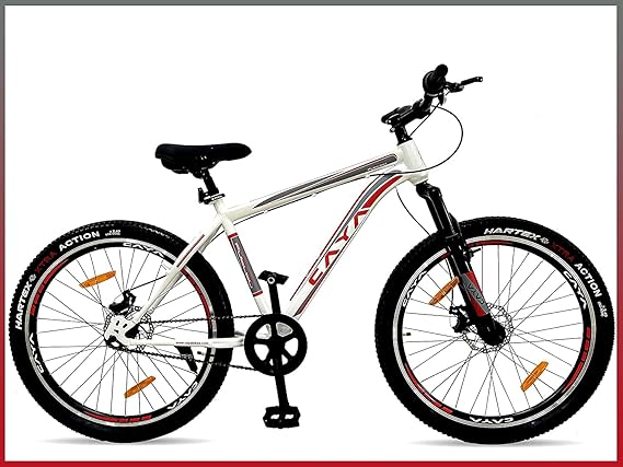 Caya Fueled Cycle for Boy & Girl (+10 yrs) | Bike Tyre 24