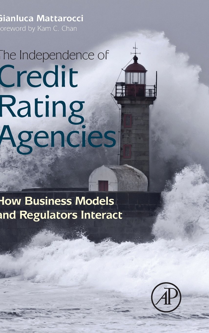 The Independence of Credit Rating Agencies - 9780124045699