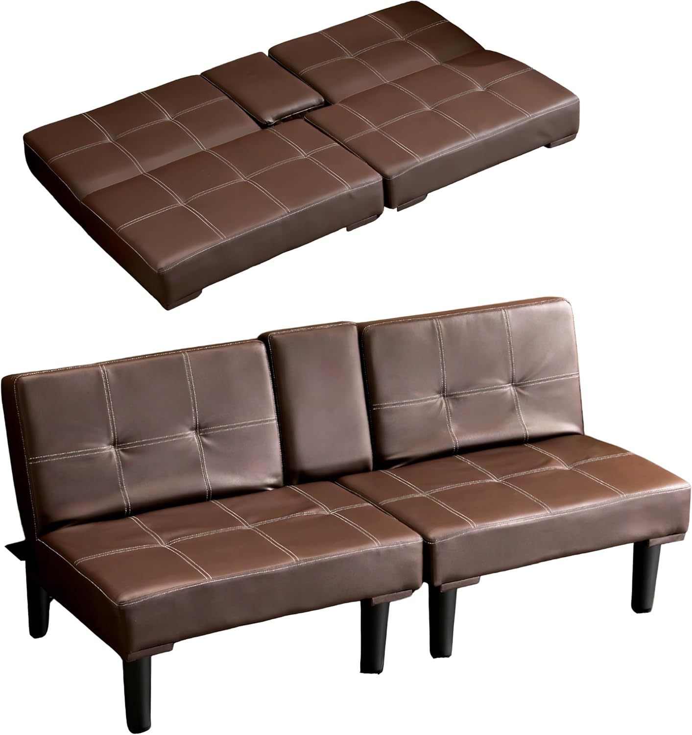 ヤマカワラタン□38.5万□CL-260□ラブチェア□2人掛けソファ□山川 譲