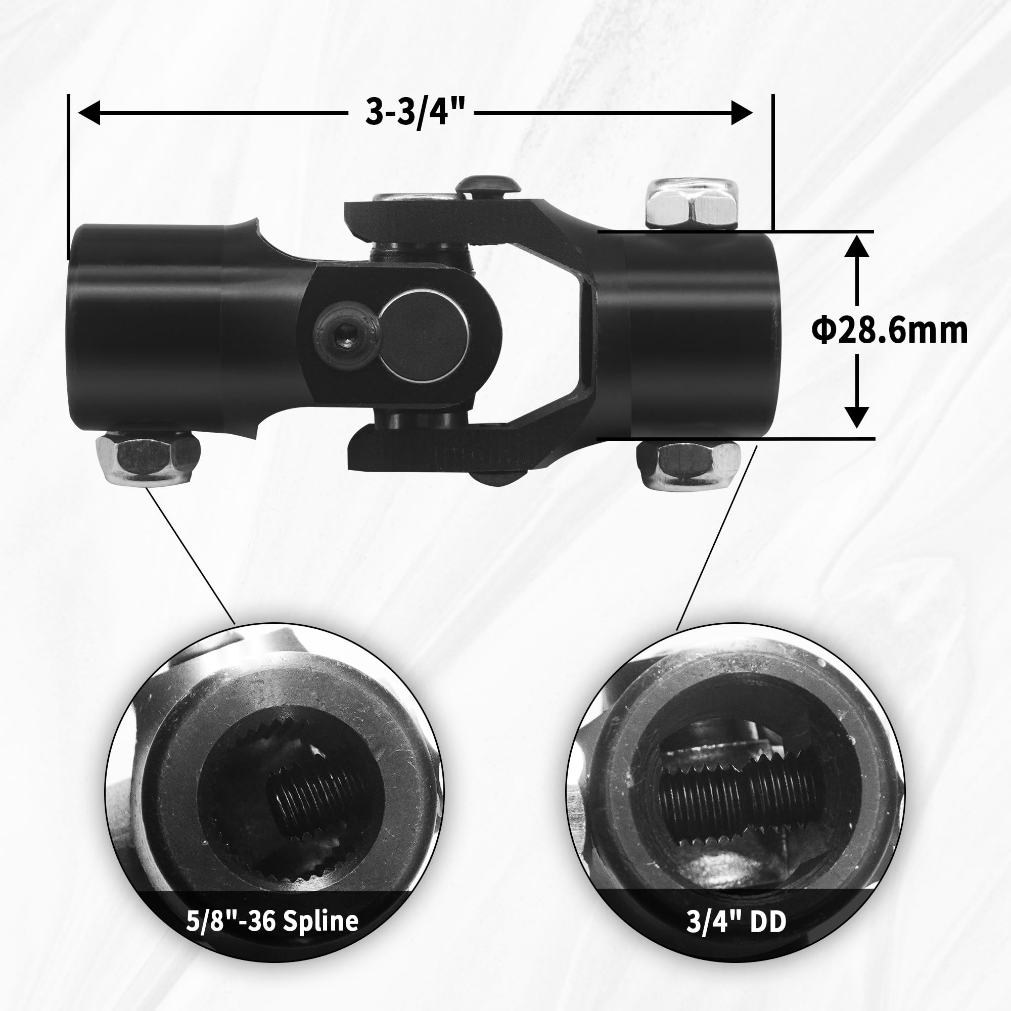 Amazon.com: BUYMACHINERYPARTS 5/8