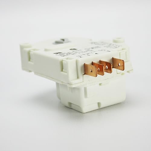 Miniatura 2 de Robertshaw Temporizador de descongelación para refrigerador resistente A1401-00  6 horas 21 minutos