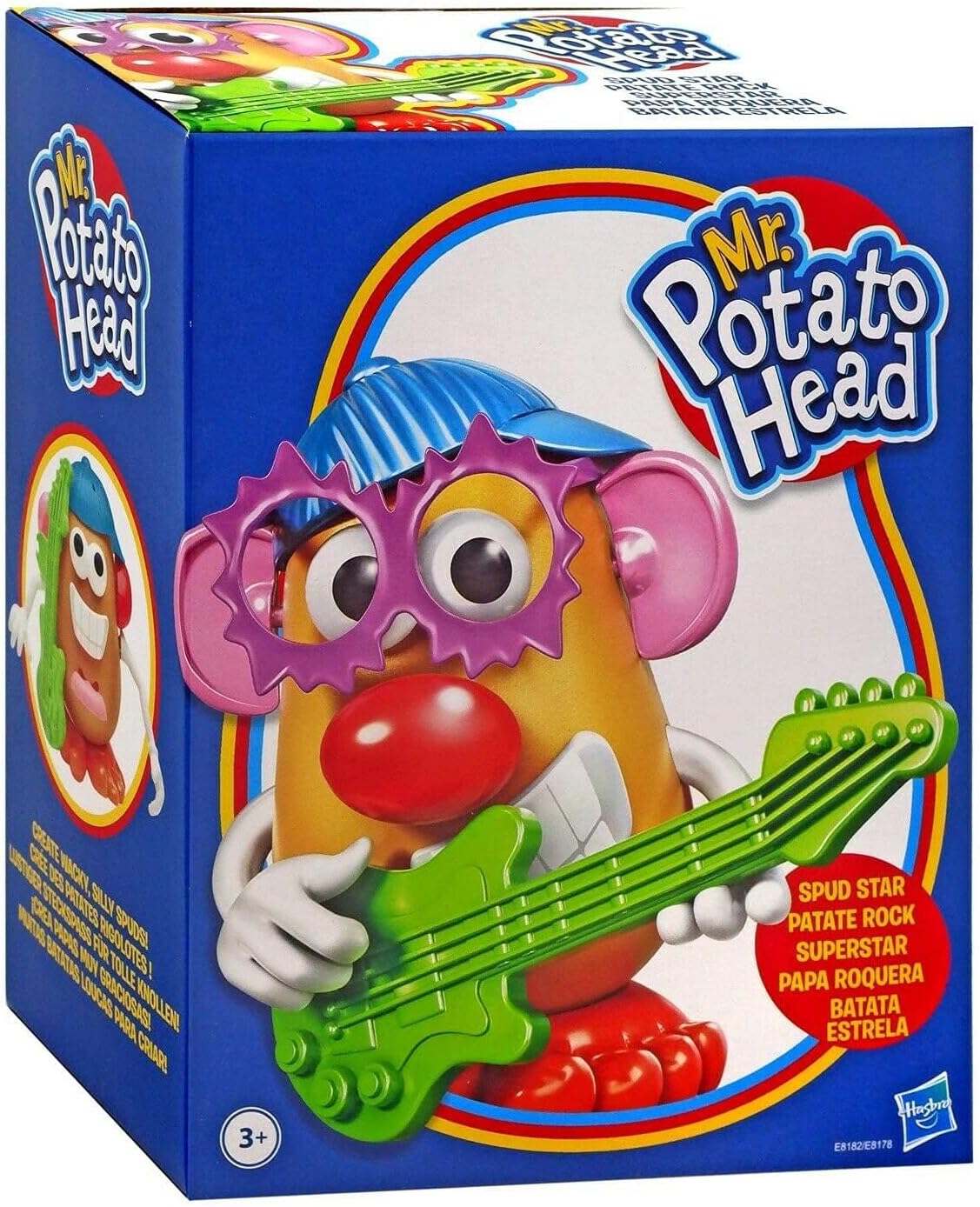 Hasbro Playskool : Spud Star