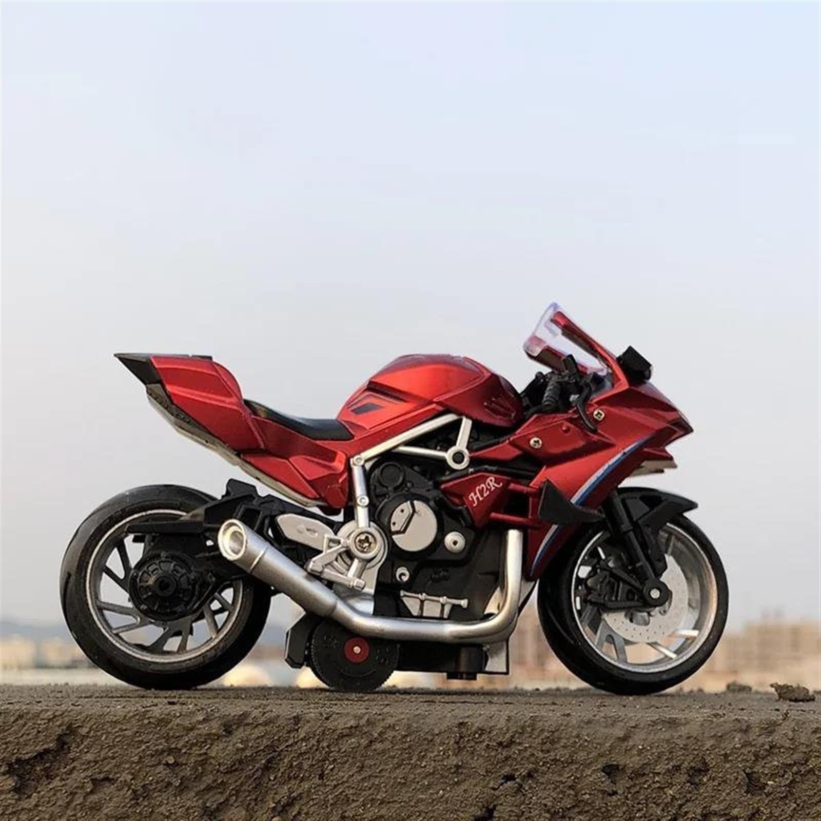 1 :12 H2 R Moto Alliage Modèle Jouet Noir Ninja H2R Moto Détachable Noir | BE 1 :12 H2 R Moto Alliage Modèle Jouet Noir Ninja H2R Moto Détachable Noir | BE