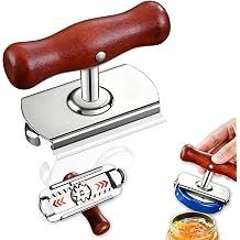 304 Stainless Steel Jar Opener Adjustable Universal Fit Bottle Opener
