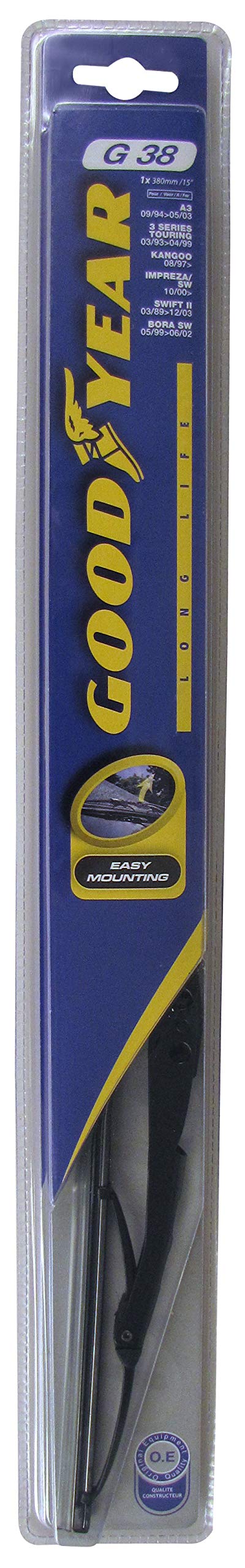 Goodyear G38 Car Snow Brush