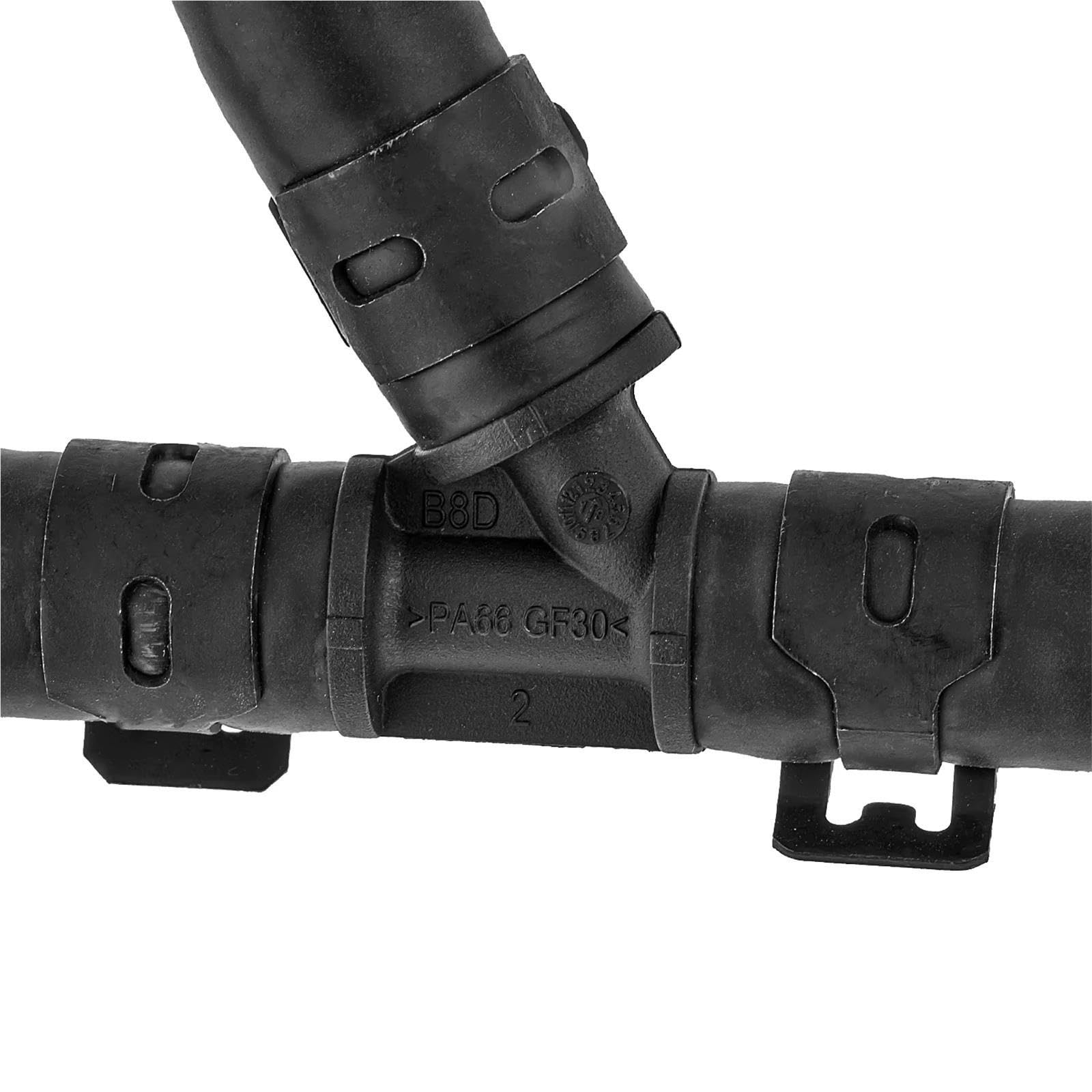 Tubo Manguera Radiador Refrigerante Para Para A6 C6 (4F2) 2004-2009