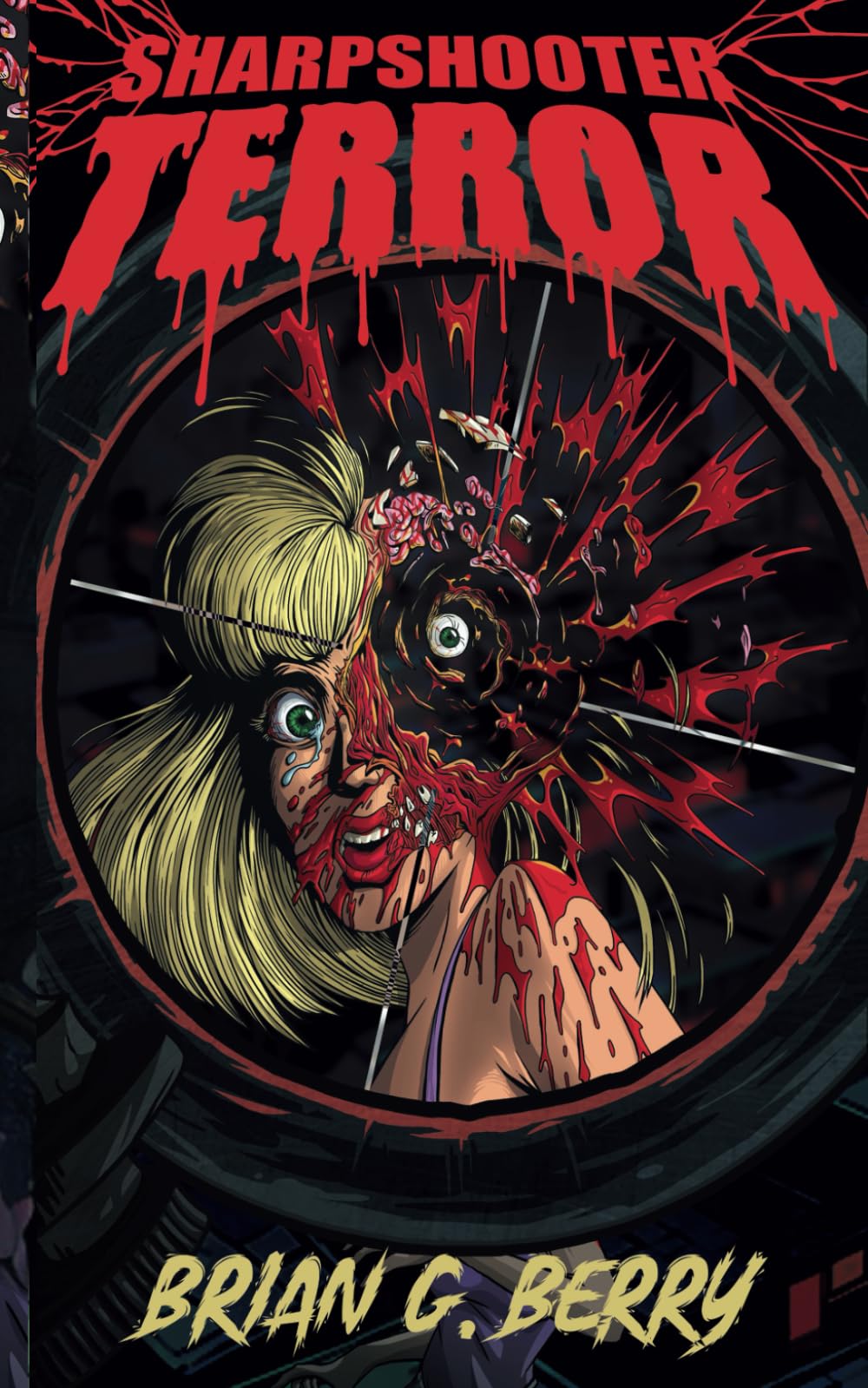Sharpshooter Terror (VHS Trash)