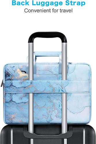 Miniatura 4 de MOSISO Bolsa protectora para laptop 360 compatible con MacBook Pro de 16 pulgadas 2022 2021 M1 A24852019-2020 A2141Pro 15 A1398 cuaderno de 15-156