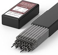 Vista 22 de YESWELDER E6010 1/8 "5LB Soldadura del palo del acero de carbono de Rod de soldadura para todas las posiciones