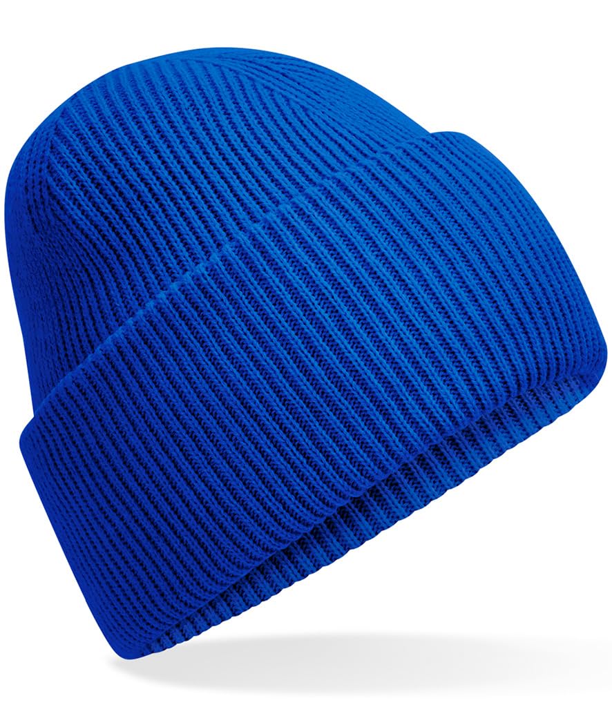 Hatstar Warme Damen Beanie Mütze | Herren Grobstrick Wintermütze | Wollmütze Strickmütze | Unisex für Damen und Herren | Weich und Dick