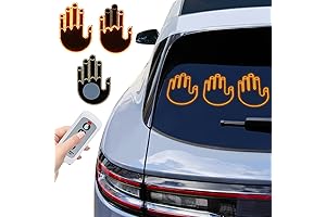 Flik Hand Light: Illuminate Your Nighttime Driving with a Gesture